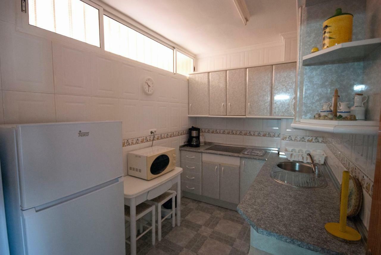 Cozy Apartment With First Line Seaview In Perfect Location, Near The Marina Benalmádena Buitenkant foto